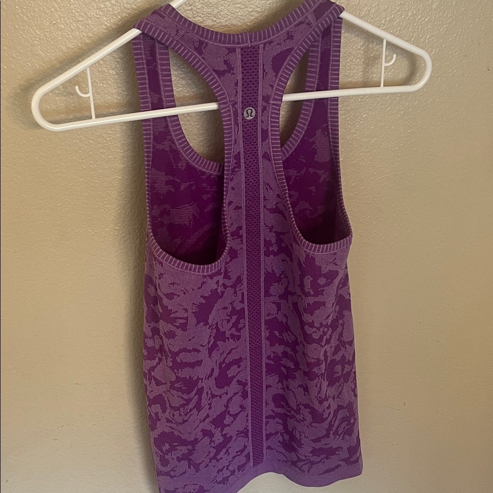 Lululemon Swiftly Tech Racerback Tank Top 4 - Picture 4 of 5